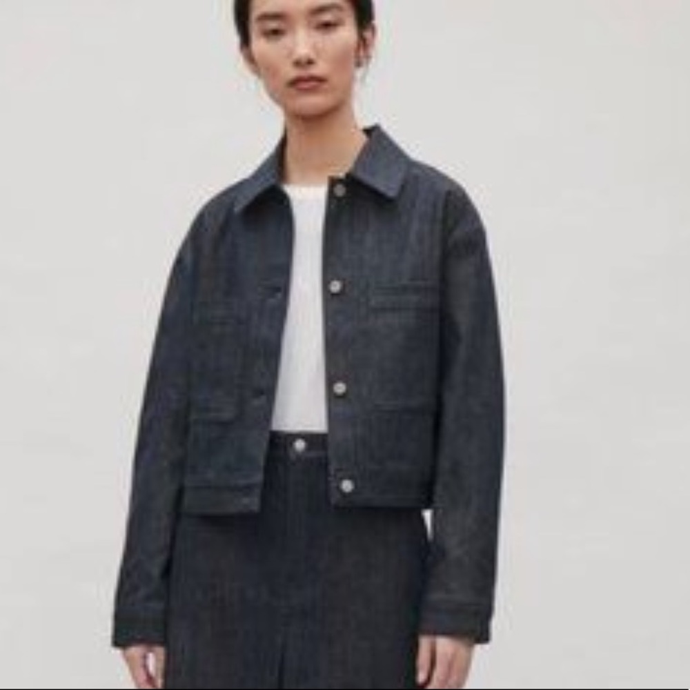 COS denim Jean jacket